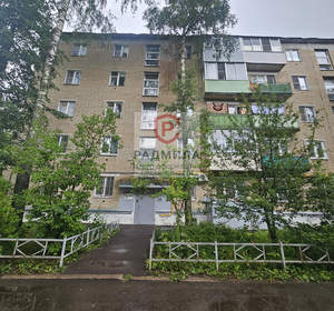 2-к квартира, вторичка, 41м2, 4/5 этаж