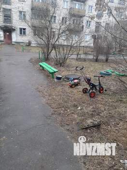 1-к квартира, вторичка, 30м2, 2/2 этаж