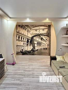 3-к квартира, вторичка, 82м2, 2/16 этаж