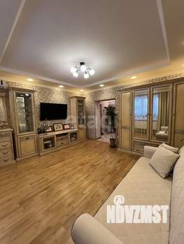 1-к квартира, вторичка, 44м2, 1/5 этаж