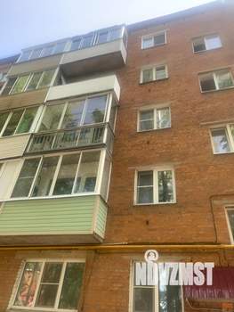 1-к квартира, вторичка, 31м2, 4/5 этаж