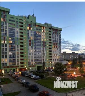 1-к квартира, вторичка, 41м2, 2/19 этаж