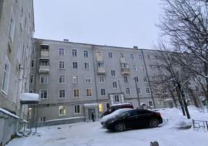 2-к квартира, вторичка, 54м2, 1/5 этаж