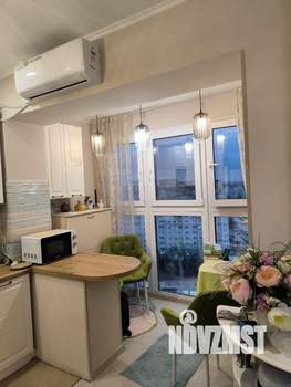 1-к квартира, вторичка, 35м2, 16/16 этаж