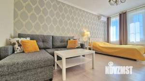1-к квартира, вторичка, 43м2, 12/12 этаж
