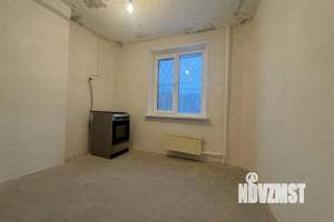 2-к квартира, вторичка, 55м2, 1/5 этаж