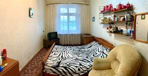 2-к квартира, вторичка, 55м2, 4/4 этаж