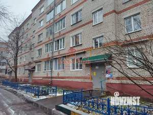 3-к квартира, вторичка, 58м2, 1/5 этаж