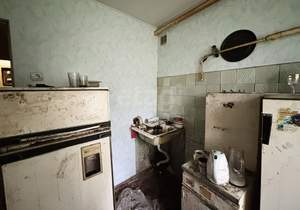 2-к квартира, вторичка, 42м2, 1/5 этаж