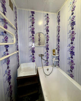 1-к квартира, вторичка, 42м2, 1/5 этаж