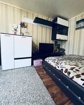 2-к квартира, вторичка, 45м2, 2/5 этаж