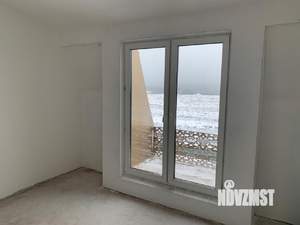 2-к квартира, сданный дом, 52м2, 3/3 этаж