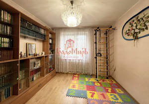 3-к квартира, вторичка, 59м2, 2/5 этаж