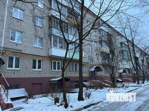 2-к квартира, вторичка, 44м2, 5/5 этаж