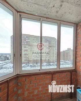 2-к квартира, вторичка, 73м2, 7/17 этаж