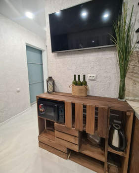 1-к квартира, вторичка, 44м2, 1/17 этаж