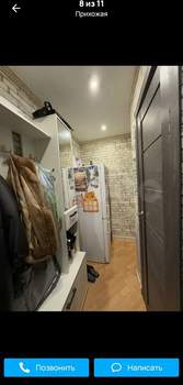 2-к квартира, вторичка, 42м2, 5/5 этаж