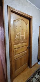 3-к квартира, вторичка, 59м2, 3/5 этаж