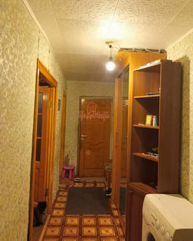 3-к квартира, вторичка, 65м2, 2/9 этаж