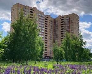 Студия квартира, вторичка, 29м2, 2/17 этаж