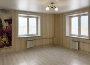 2-к квартира, вторичка, 68м2, 10/17 этаж