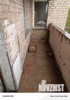 2-к квартира, вторичка, 50м2, 4/9 этаж