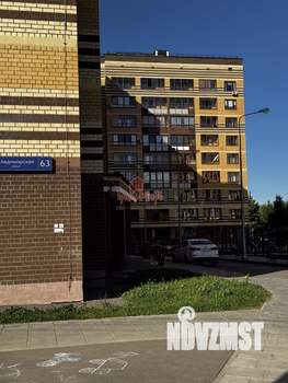 2-к квартира, вторичка, 57м2, 5/10 этаж