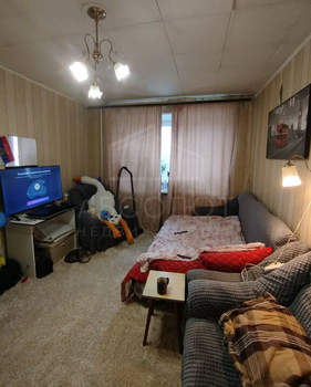 1-к квартира, вторичка, 28м2, 4/9 этаж