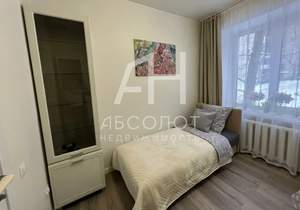 1-к квартира, вторичка, 30м2, 2/5 этаж