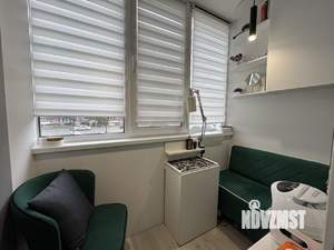 2-к квартира, вторичка, 46м2, 2/17 этаж