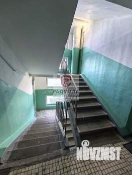 1-к квартира, вторичка, 33м2, 6/9 этаж