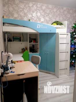 1-к квартира, вторичка, 36м2, 3/9 этаж