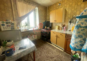 1-к квартира, вторичка, 32м2, 4/5 этаж