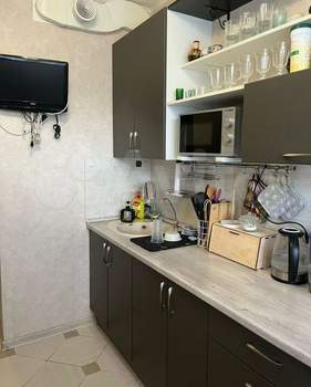 1-к квартира, вторичка, 38м2, 2/9 этаж