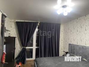 1-к квартира, вторичка, 39м2, 5/16 этаж