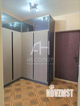 1-к квартира, вторичка, 51м2, 13/16 этаж