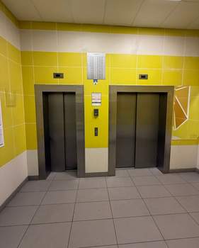 2-к квартира, вторичка, 52м2, 16/16 этаж