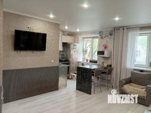 2-к квартира, вторичка, 46м2, 4/5 этаж