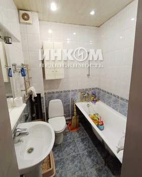 4-к квартира, вторичка, 113м2, 4/6 этаж