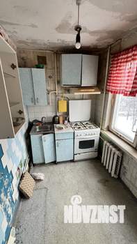 2-к квартира, вторичка, 41м2, 4/5 этаж