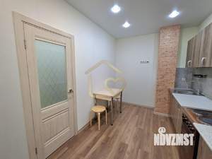 2-к квартира, вторичка, 53м2, 1/4 этаж