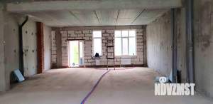 3-к квартира, вторичка, 115м2, 1/6 этаж