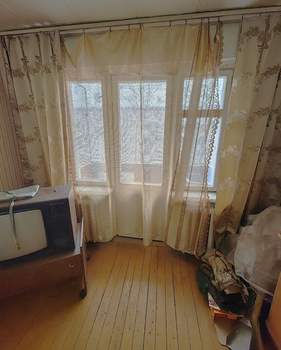 2-к квартира, вторичка, 44м2, 4/5 этаж