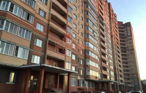 1-к квартира, вторичка, 43м2, 14/17 этаж