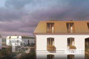 1-к квартира, вторичка, 38м2, 3/3 этаж