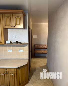 1-к квартира, вторичка, 42м2, 1/17 этаж