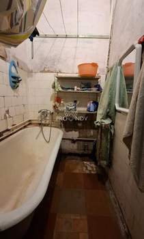2-к квартира, вторичка, 47м2, 1/3 этаж
