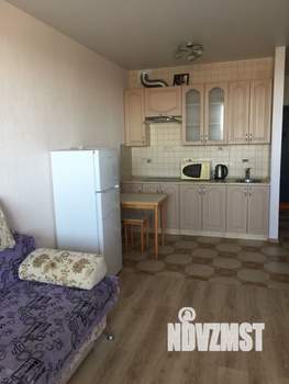 Студия квартира, вторичка, 30м2, 15/17 этаж