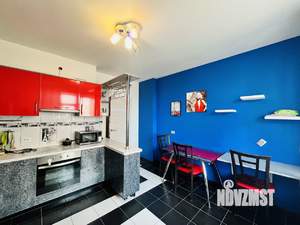 1-к квартира, вторичка, 49м2, 10/18 этаж