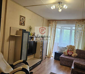 2-к квартира, вторичка, 41м2, 4/5 этаж